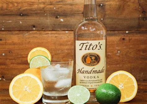 tito's vodka donation request